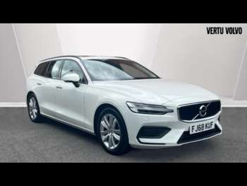 2018 (68) - 2.0 D3 Momentum 5dr Auto Diesel Estate