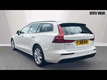 Used Volvo V60 2018 for sale - 74952935: Photo
