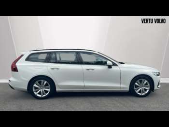 Used Volvo V60 2018 for sale - 74952935: Photo