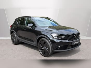 Volvo XC40 feature image
