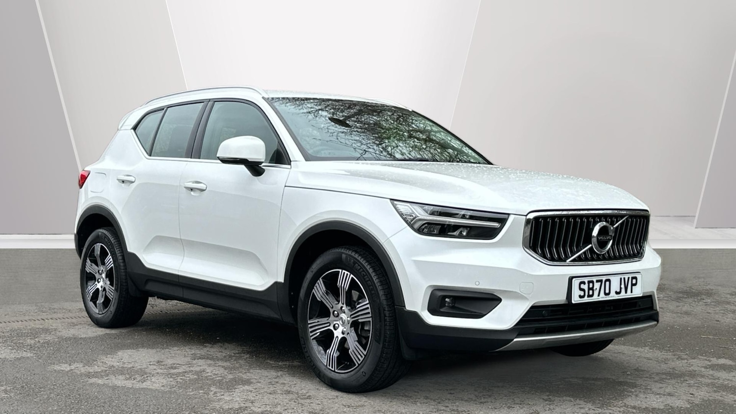 Used Volvo XC40 2021 for sale - 78179499: Photo 1