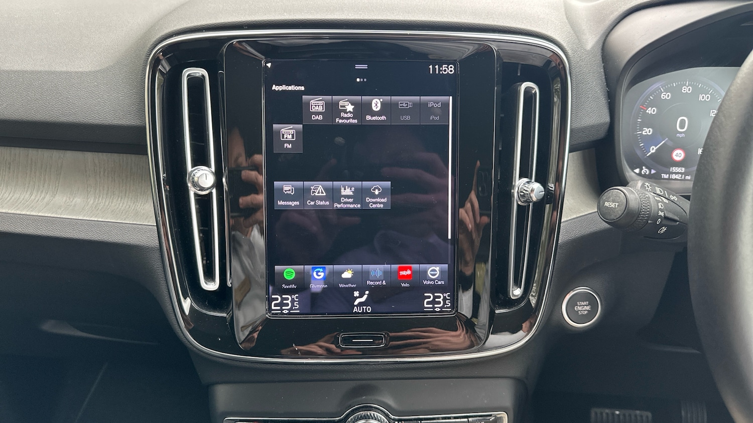 Used Volvo XC40 2021 for sale - 78179499: Photo 12