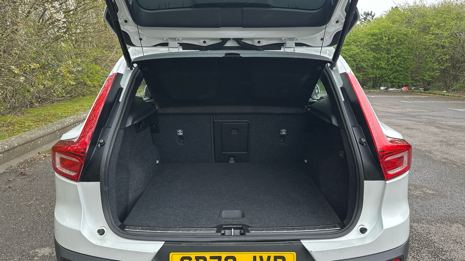 Used Volvo XC40 2021 for sale - 78179499: Photo 13