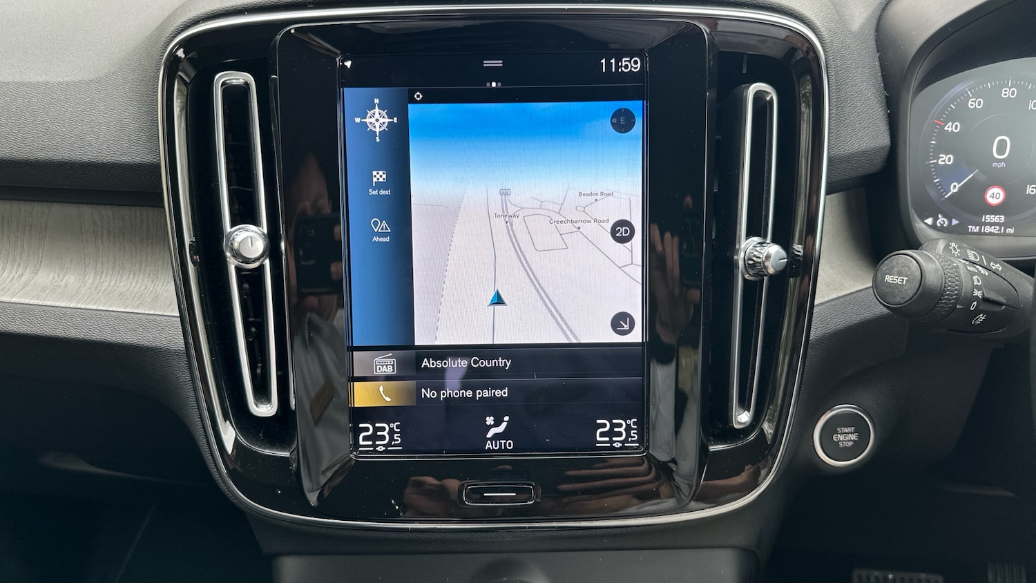 Used Volvo XC40 2021 for sale - 78179499: Photo 16