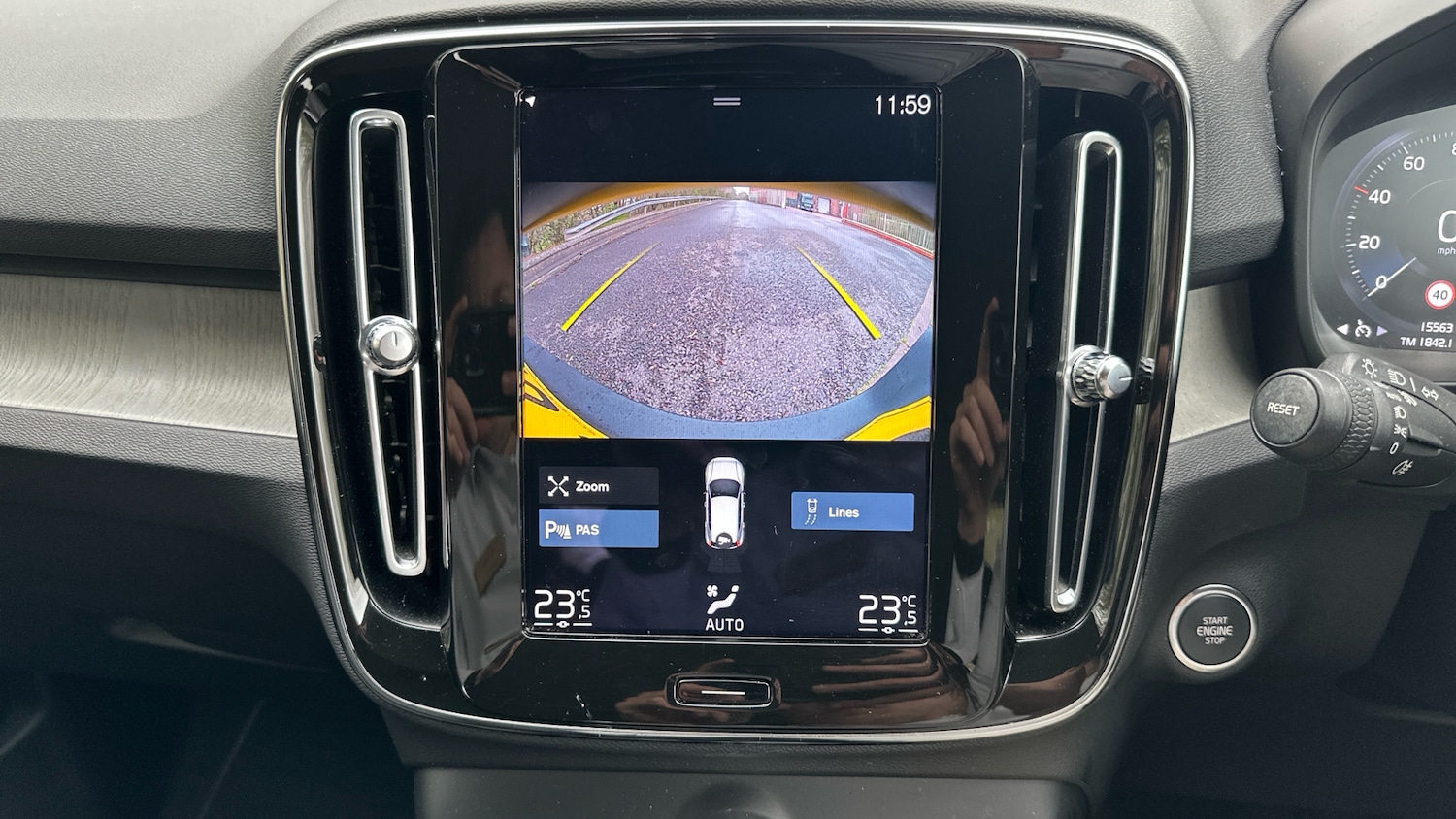 Used Volvo XC40 2021 for sale - 78179499: Photo 17