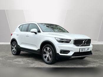 Volvo XC40 feature image