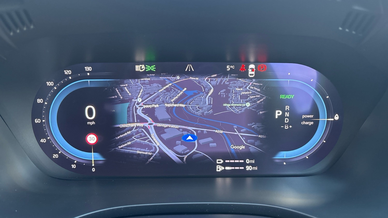 Used Volvo XC60 2023 for sale - 77116413: Photo 11