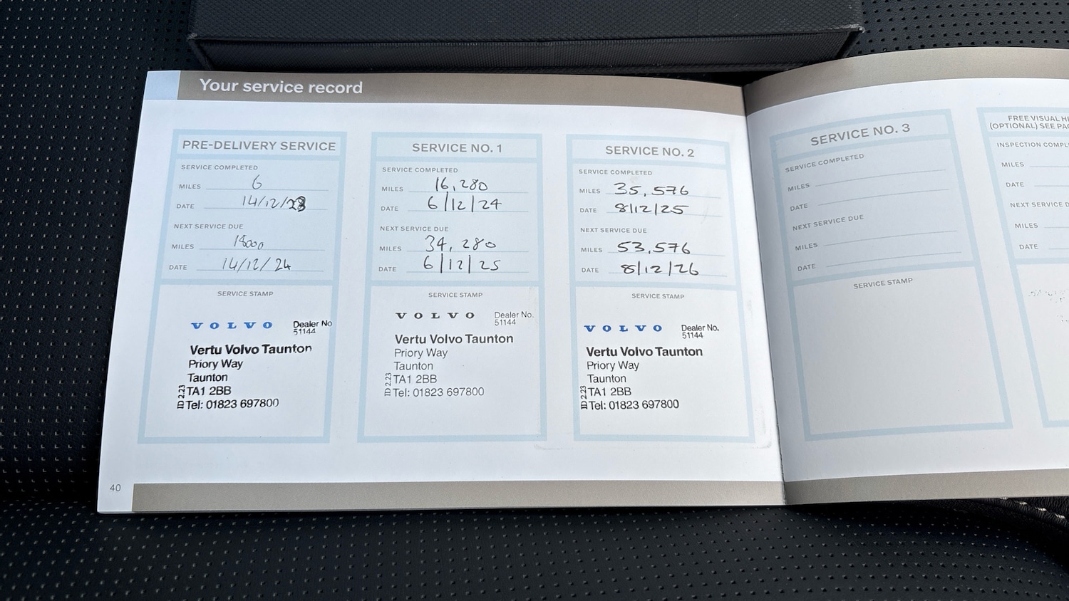 Used Volvo XC60 2023 for sale - 77116413: Photo 15