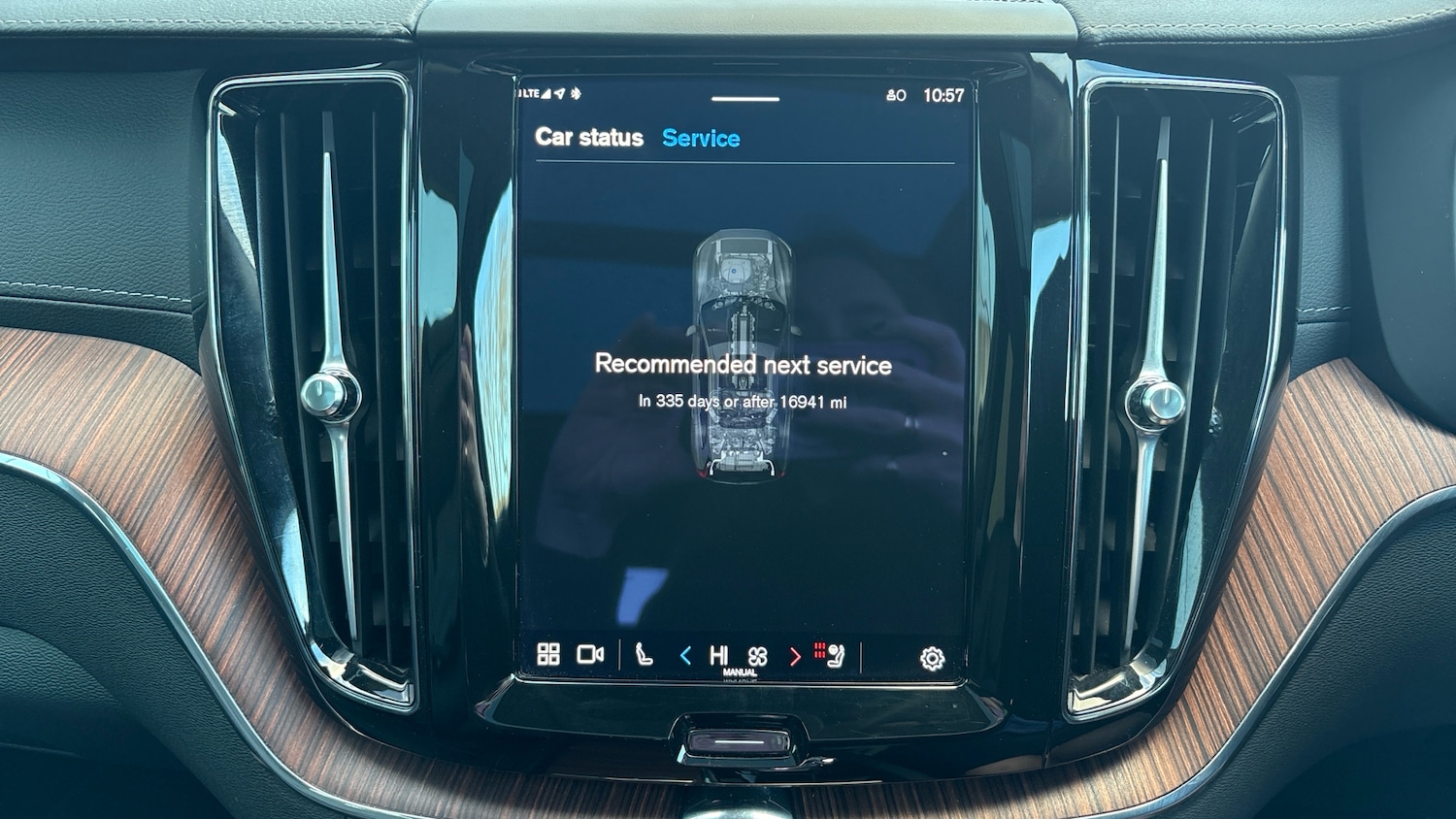 Used Volvo XC60 2023 for sale - 77116413: Photo 54