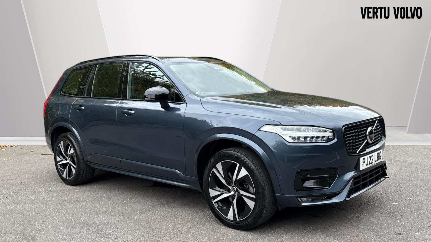 Used Volvo XC90 2022 for sale - 76653269: Photo 1