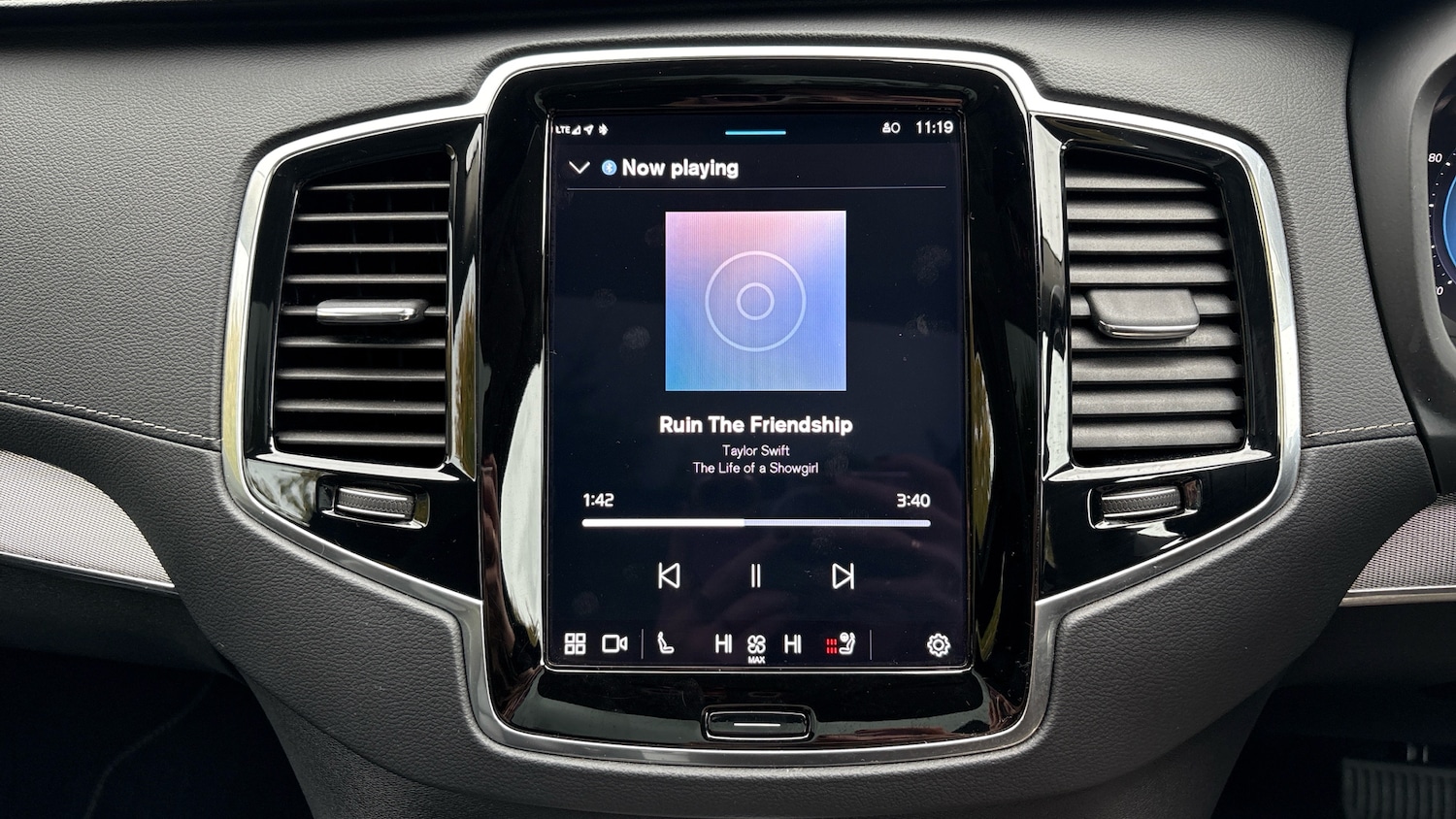 Used Volvo XC90 2022 for sale - 76653269: Photo 32