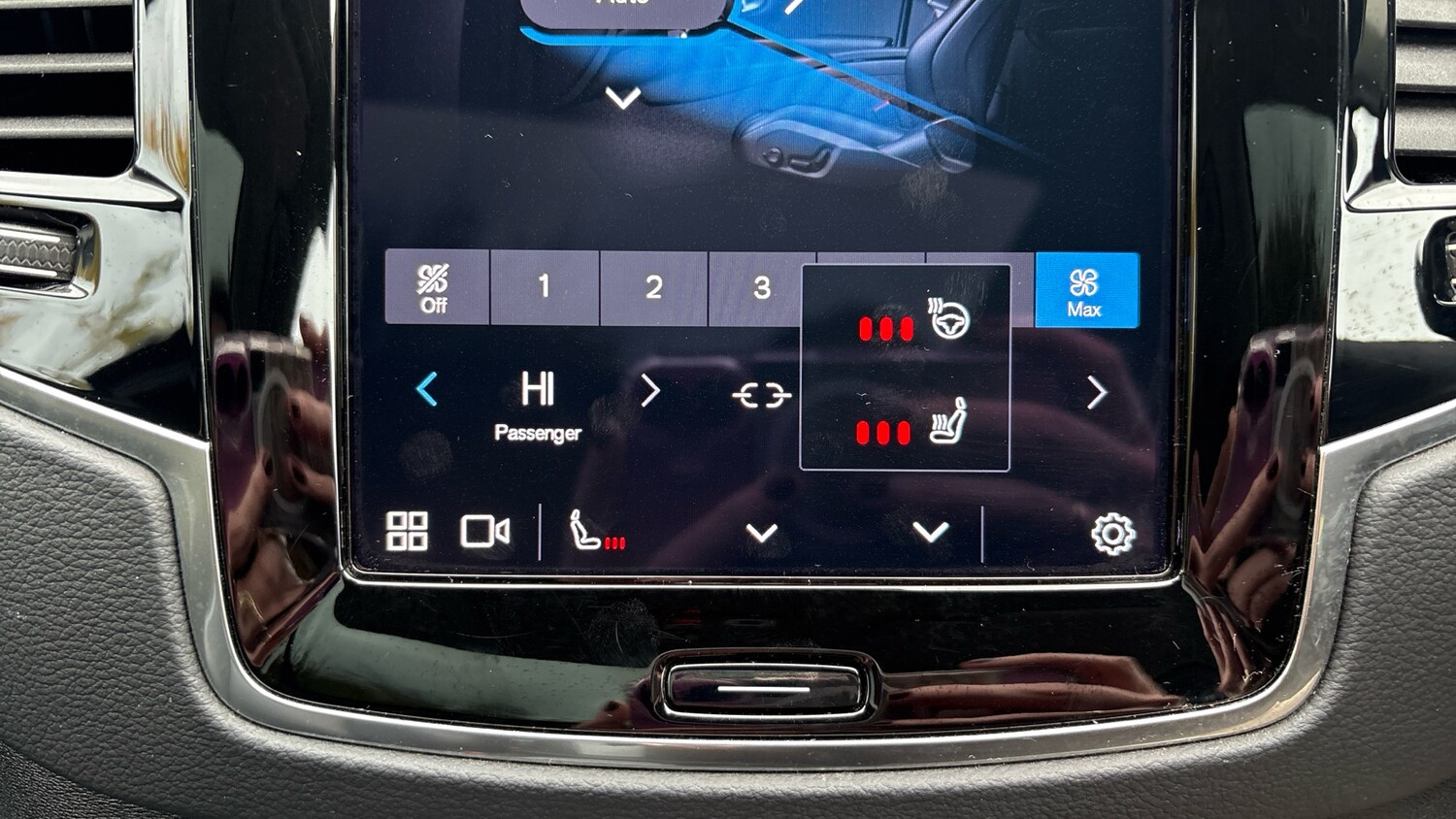 Used Volvo XC90 2022 for sale - 76653269: Photo 35