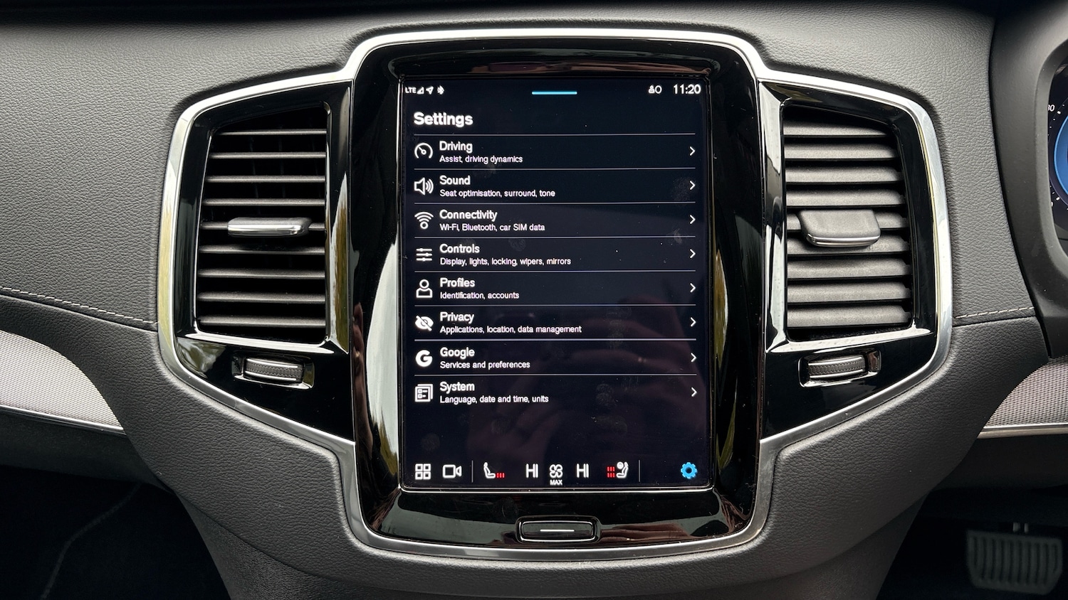 Used Volvo XC90 2022 for sale - 76653269: Photo 36