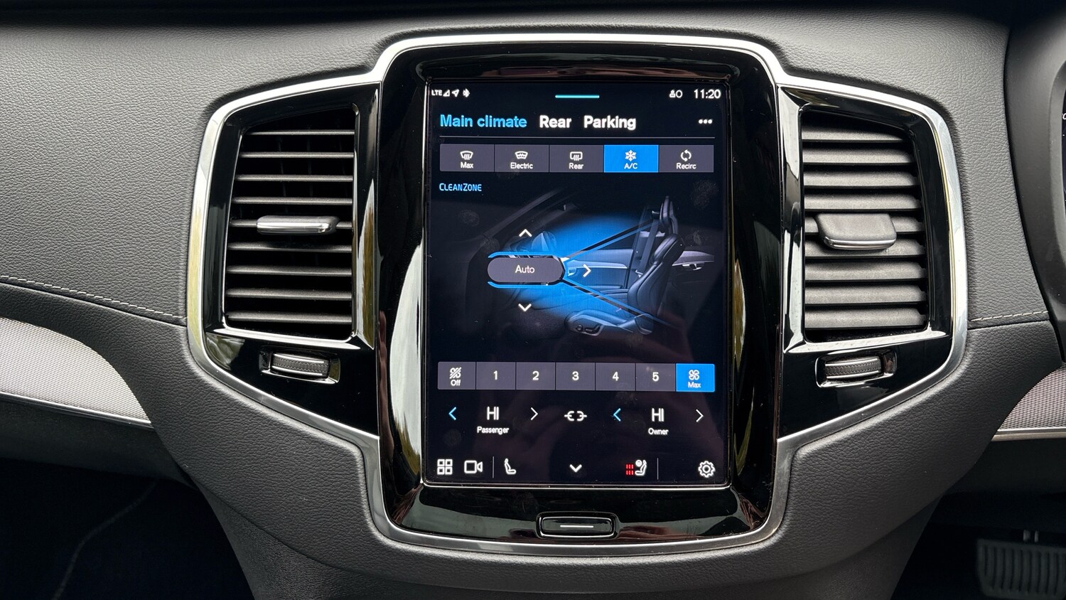 Used Volvo XC90 2022 for sale - 76653269: Photo 37