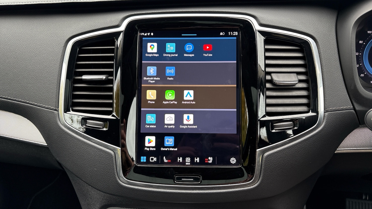 Used Volvo XC90 2022 for sale - 76653269: Photo 47