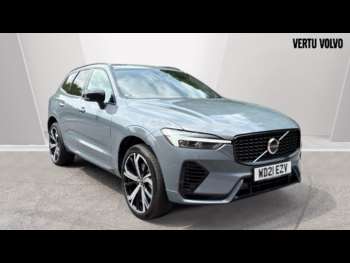 2021 (21) - 2.0 T6 Recharge PHEV R DESIGN 5dr AWD Auto Estate