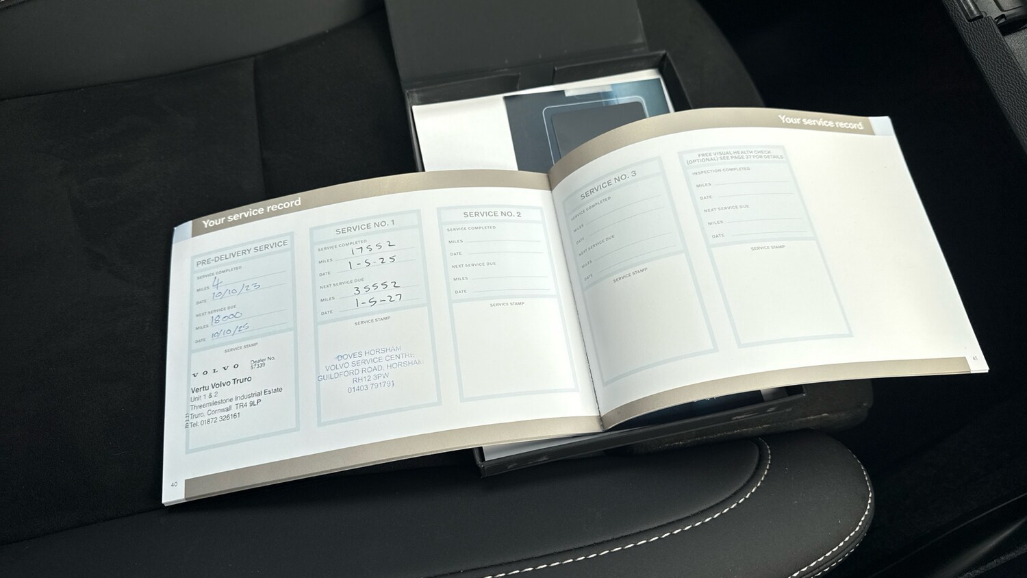 Used Volvo XC40 2023 for sale - 76933007: Photo 14