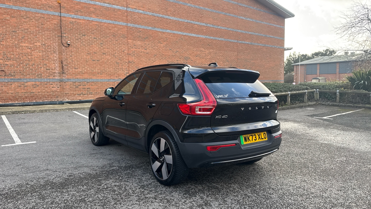Used Volvo XC40 2023 for sale - 76933007: Photo 18