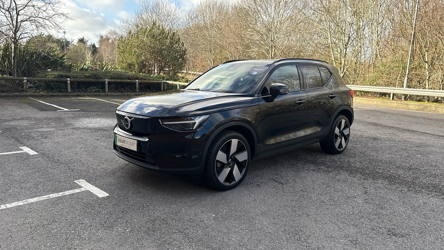 Used Volvo XC40 2023 for sale - 76933007: Photo 20