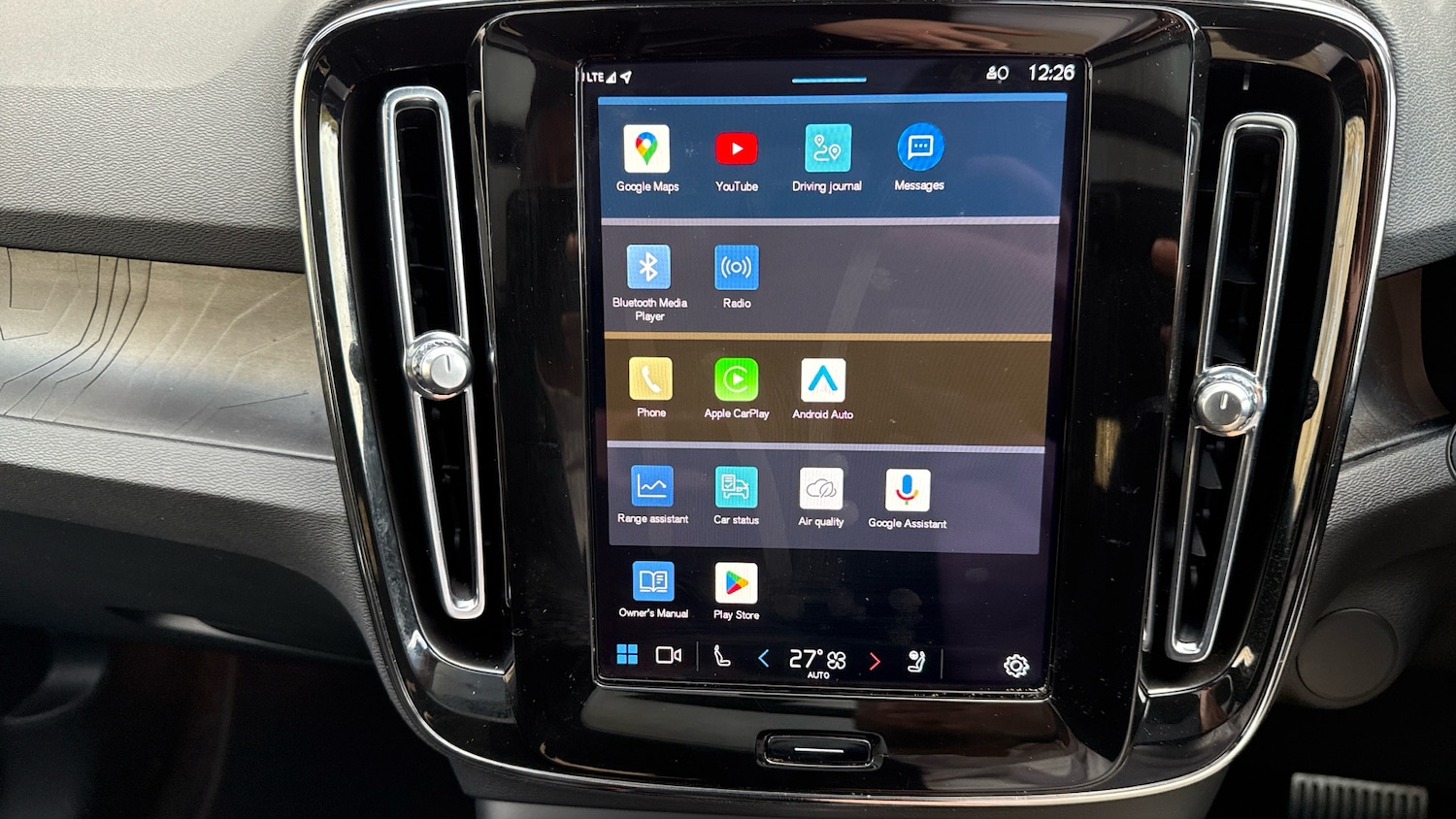 Used Volvo XC40 2023 for sale - 76933007: Photo 34