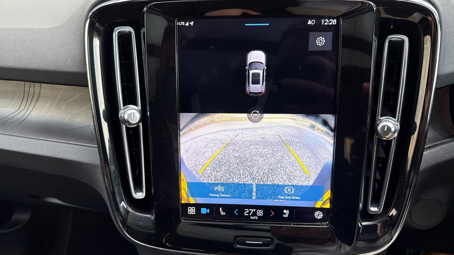 Used Volvo XC40 2023 for sale - 76933007: Photo 35