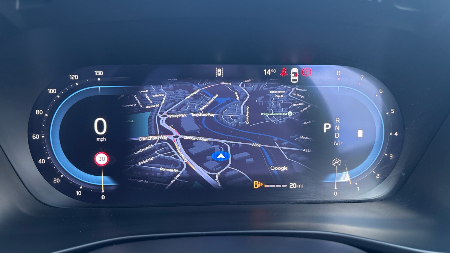 Used Volvo XC40 2025 for sale - 78106159: Photo 11