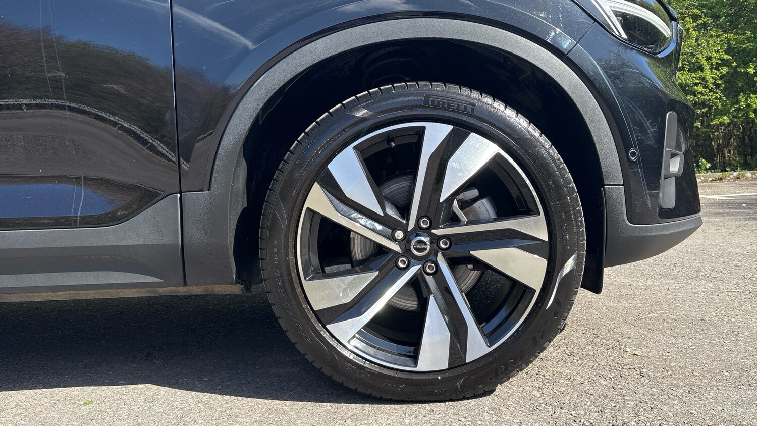 Used Volvo XC40 2025 for sale - 78106159: Photo 9