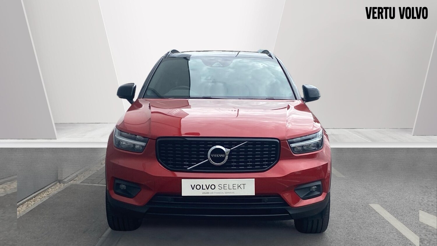2021 Volvo XC40 2.0 B4P R DESIGN 5dr AWD Auto Petrol Estate Estate Petrol Automa - Picture 12 of 24