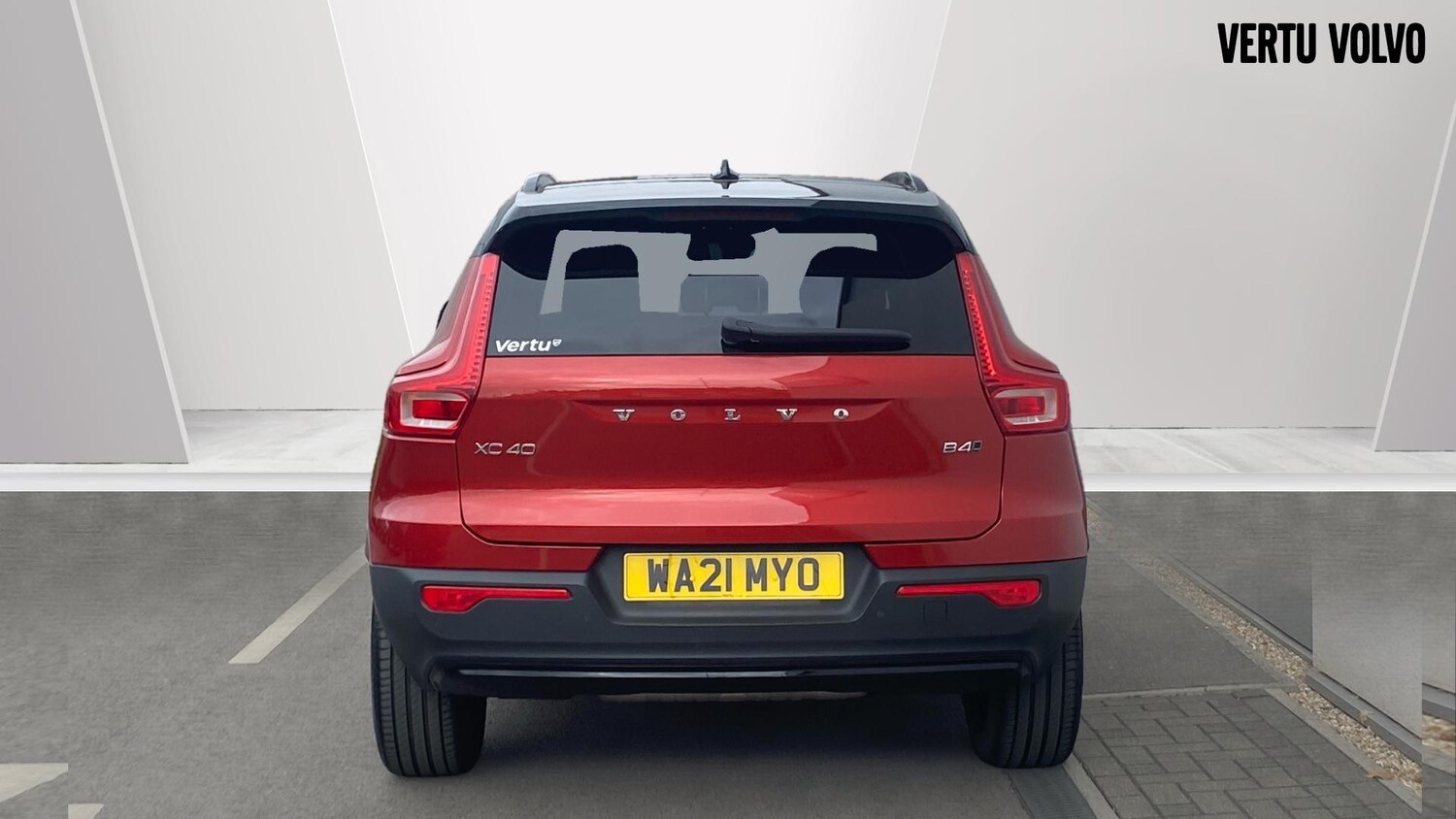 2021 Volvo XC40 2.0 B4P R DESIGN 5dr AWD Auto Petrol Estate Estate Petrol Automa - Picture 13 of 24