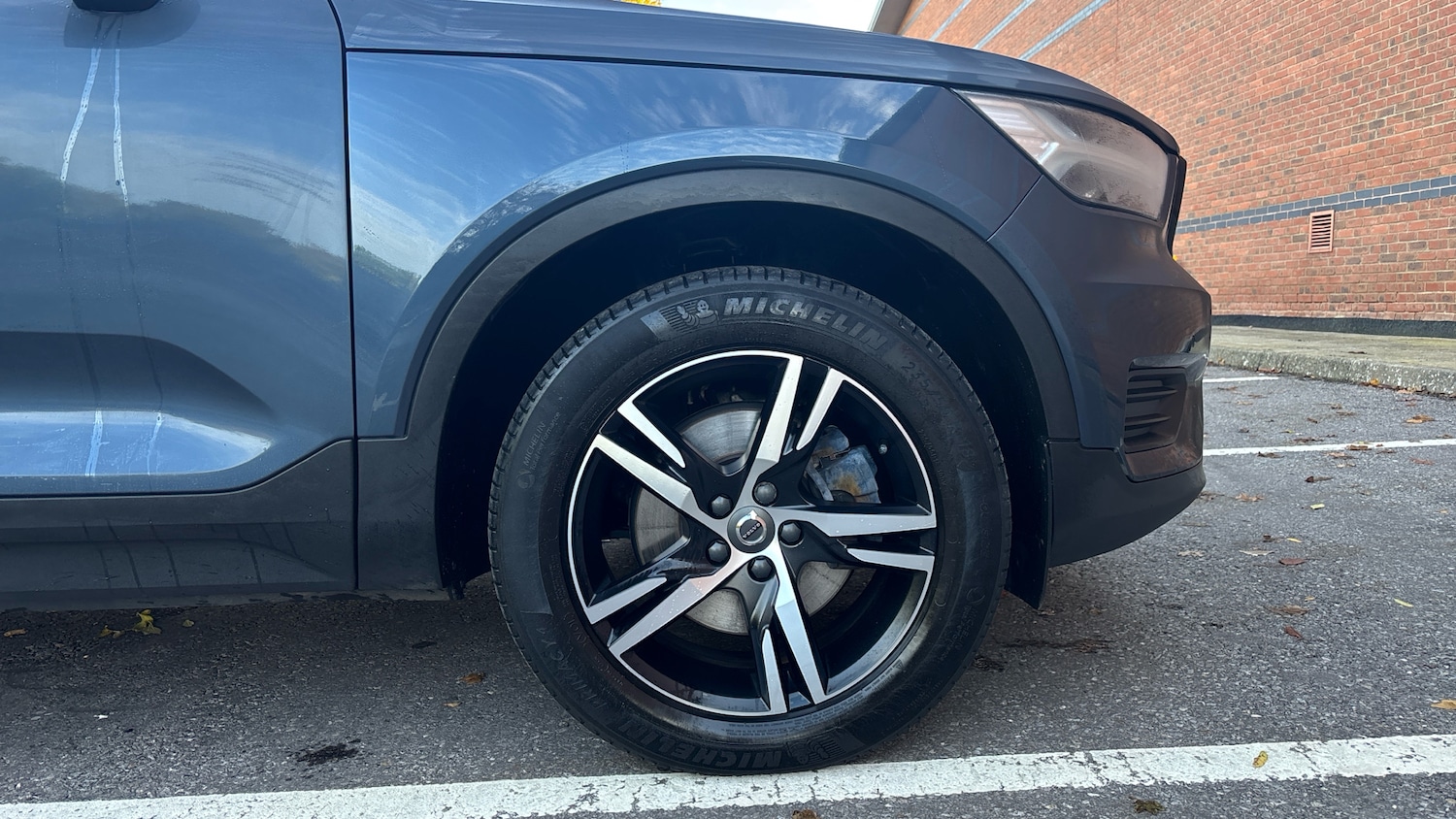 Used Volvo XC40 2021 for sale - 76894379: Photo 16