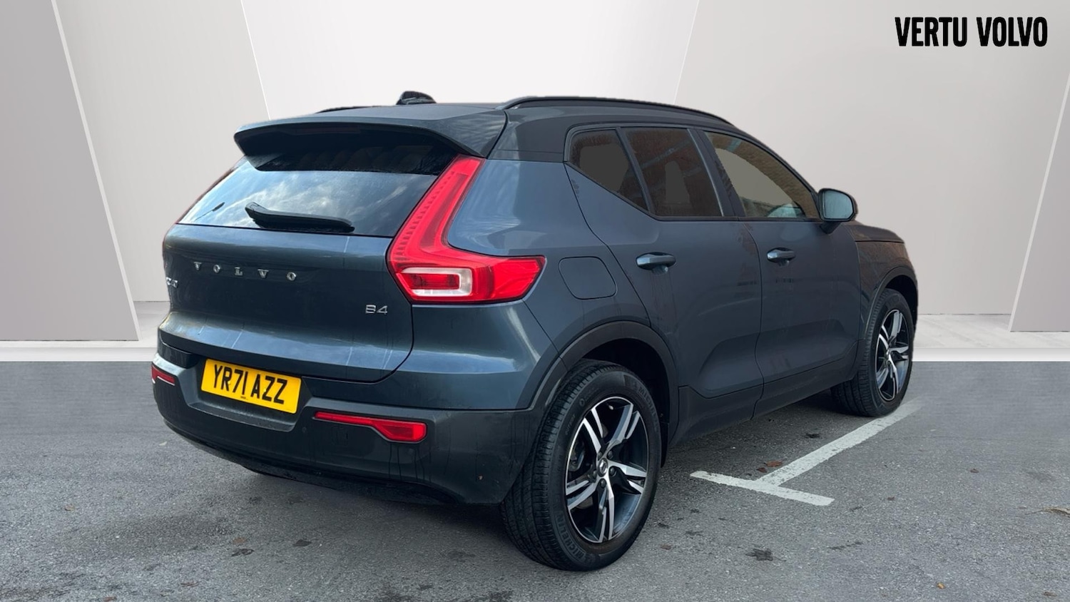 Used Volvo XC40 2021 for sale - 76894379: Photo 7