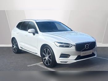 Volvo XC60 feature image