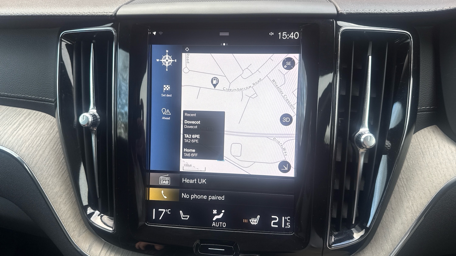 Used Volvo XC60 2020 for sale - 78081609: Photo 34