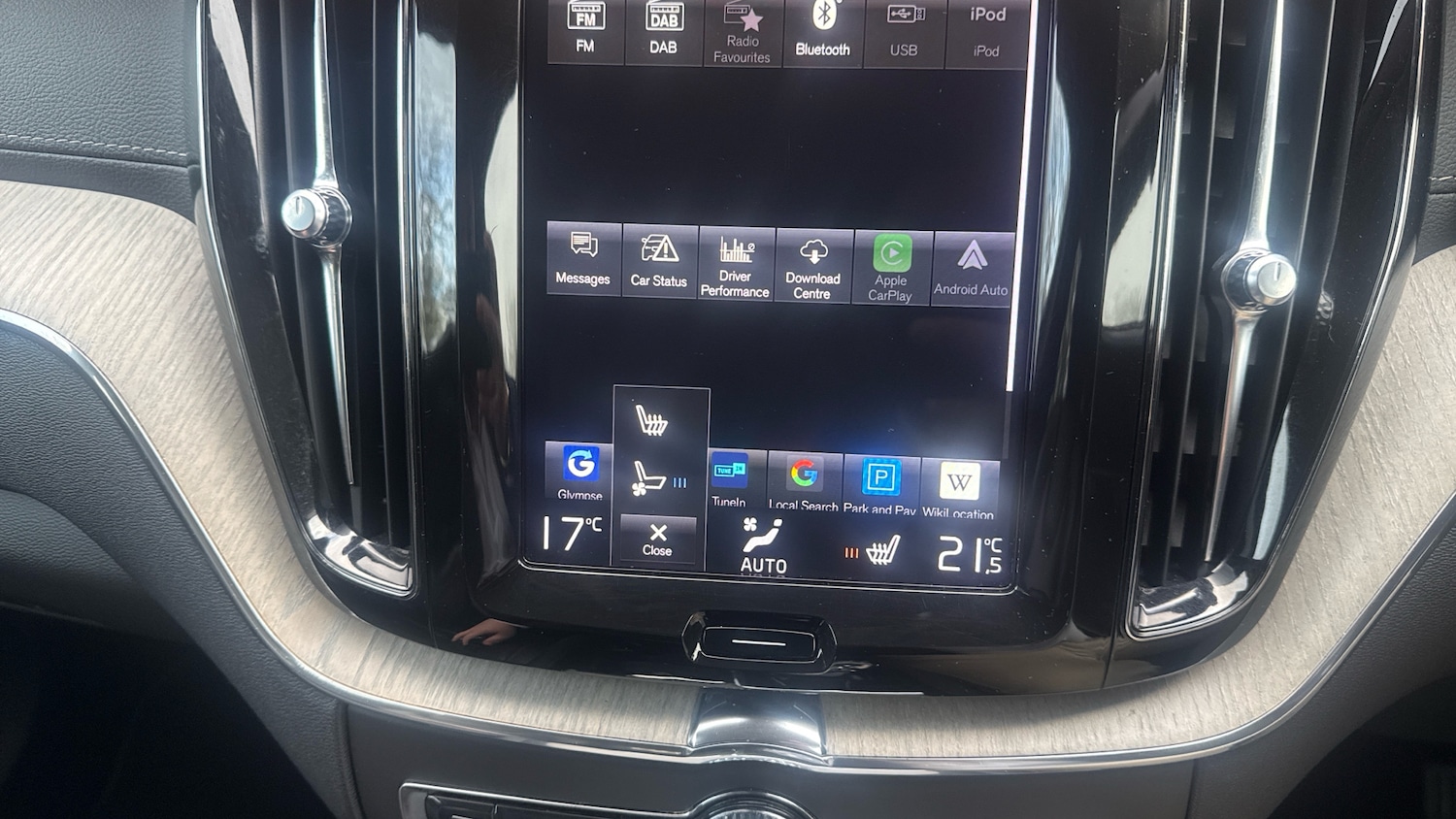 Used Volvo XC60 2020 for sale - 78081609: Photo 40