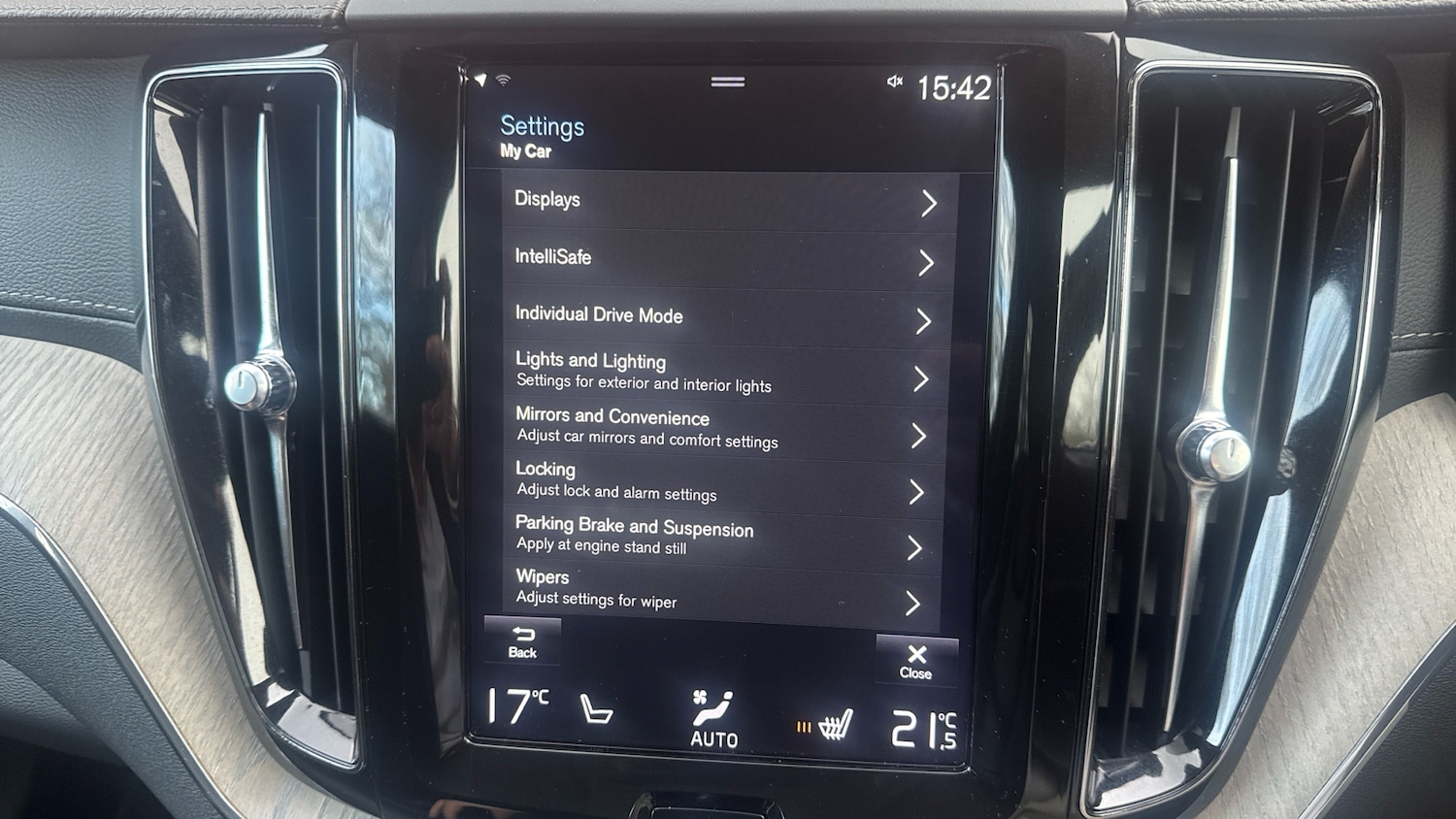 Used Volvo XC60 2020 for sale - 78081609: Photo 52