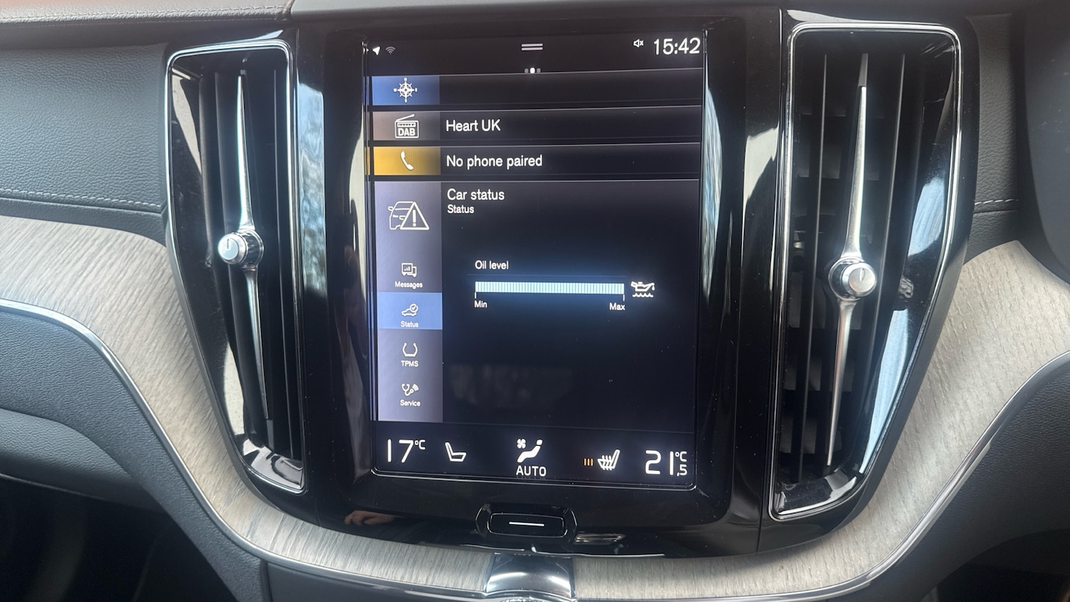 Used Volvo XC60 2020 for sale - 78081609: Photo 54