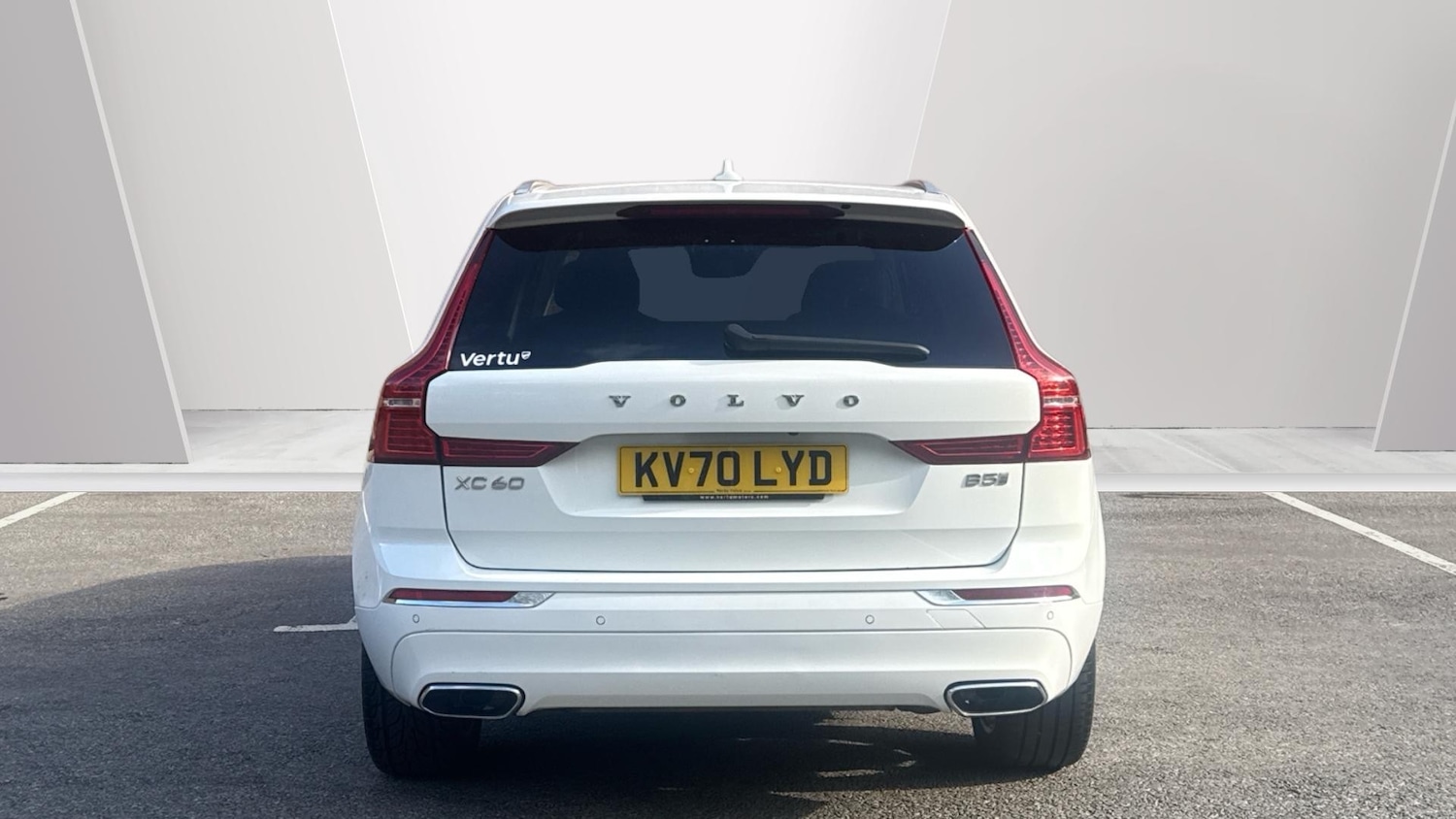 Used Volvo XC60 2020 for sale - 78081609: Photo 7