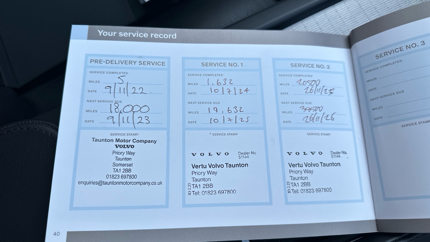 Used Volvo XC90 2023 for sale - 77937692: Photo 14