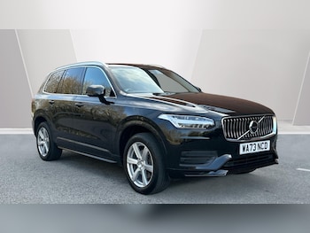 Volvo XC90 feature image