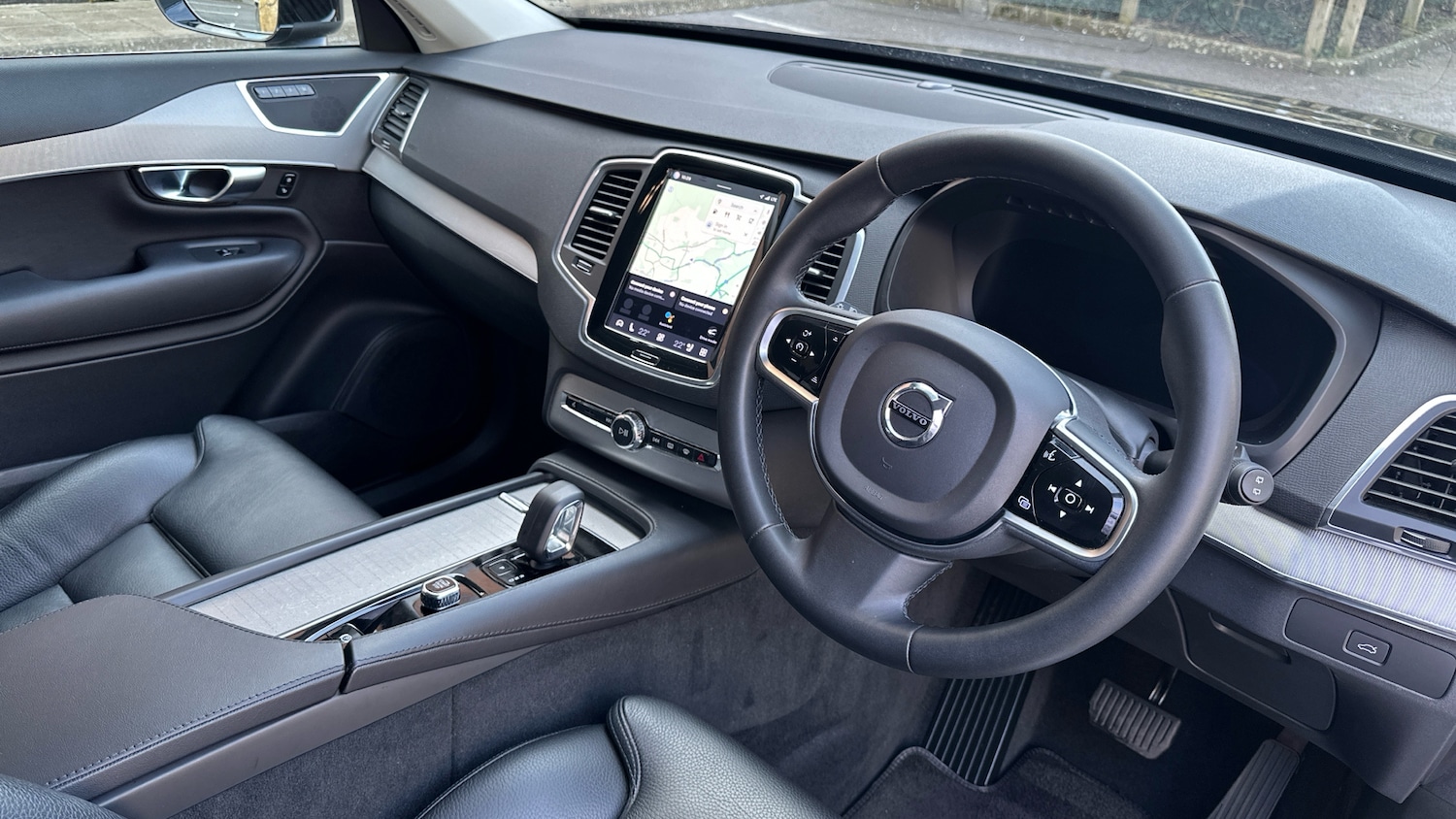 Used Volvo XC90 2023 for sale - 77937692: Photo 4