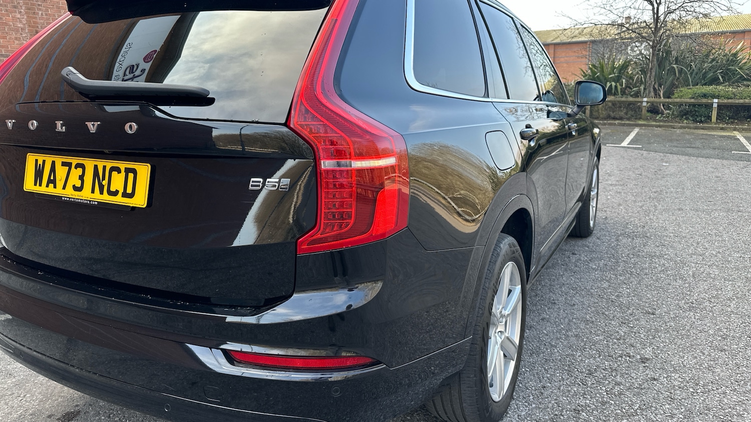 Used Volvo XC90 2023 for sale - 77937692: Photo 41