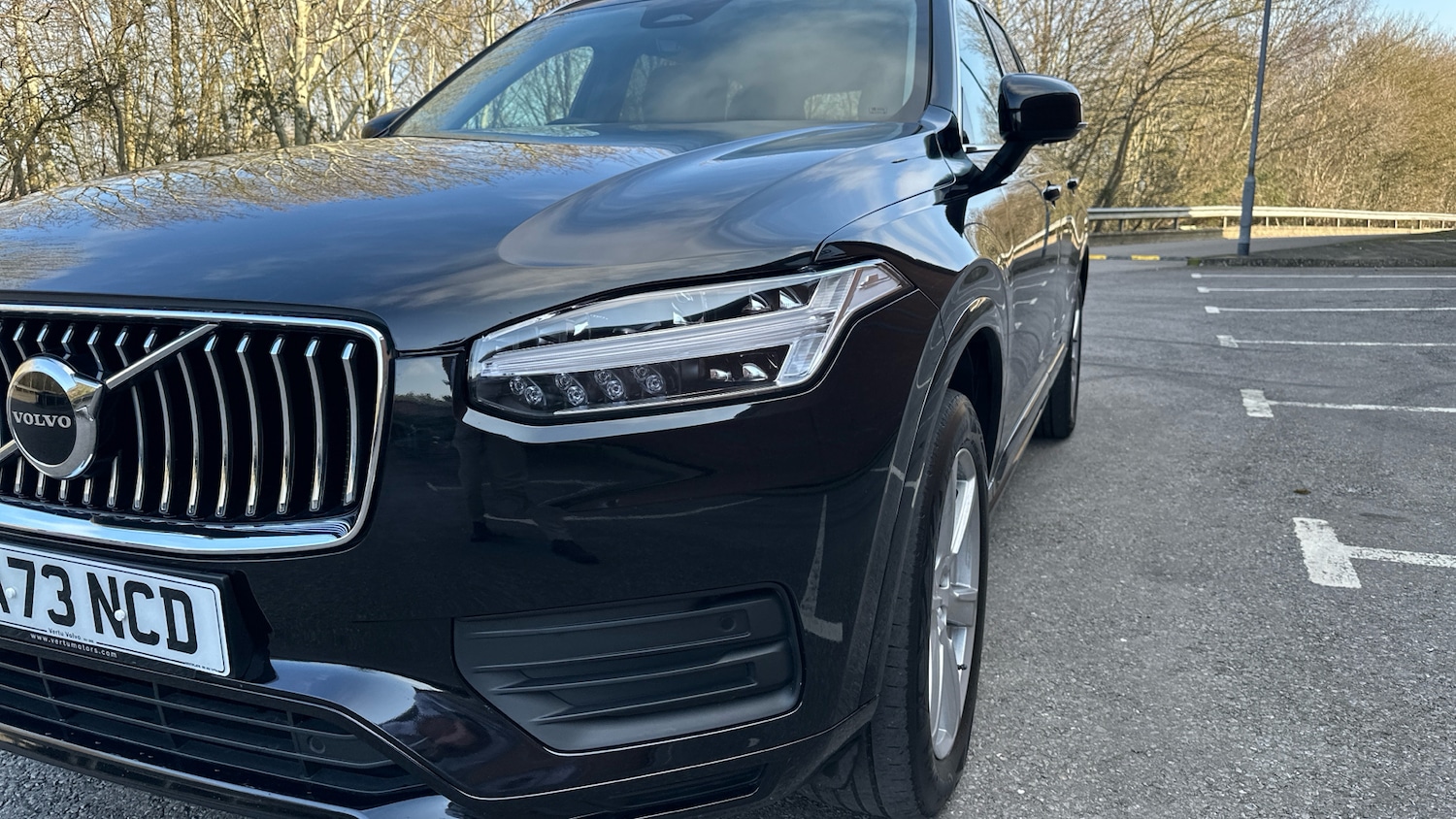 Used Volvo XC90 2023 for sale - 77937692: Photo 43