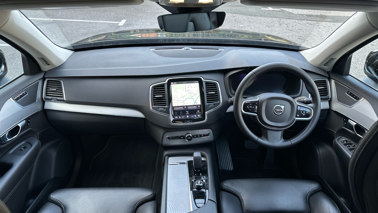 Used Volvo XC90 2023 for sale - 77937692: Photo 5