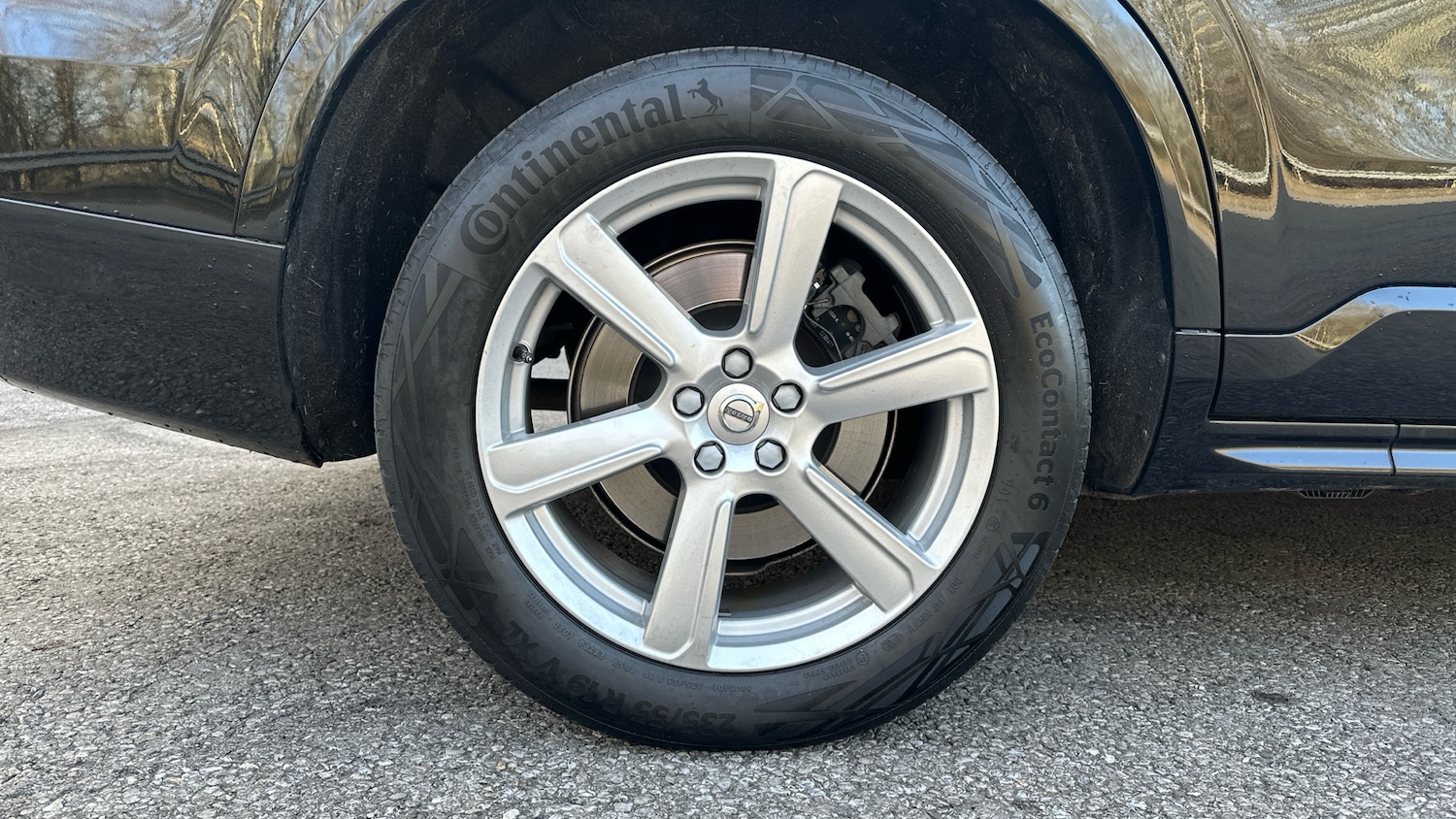 Used Volvo XC90 2023 for sale - 77937692: Photo 9