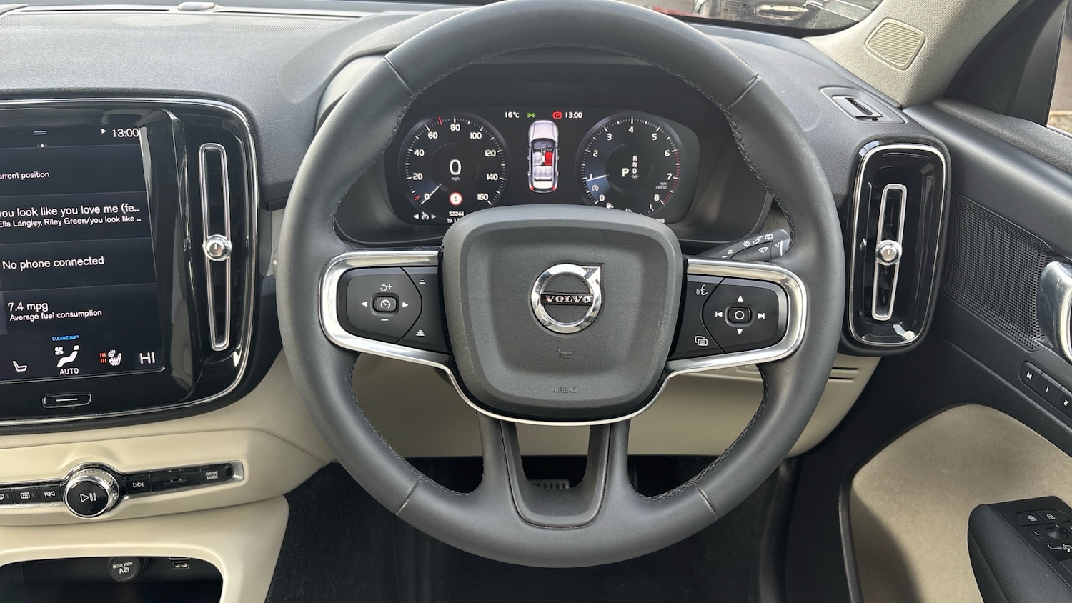 Used Volvo XC40 2021 for sale - 77735466: Photo 10