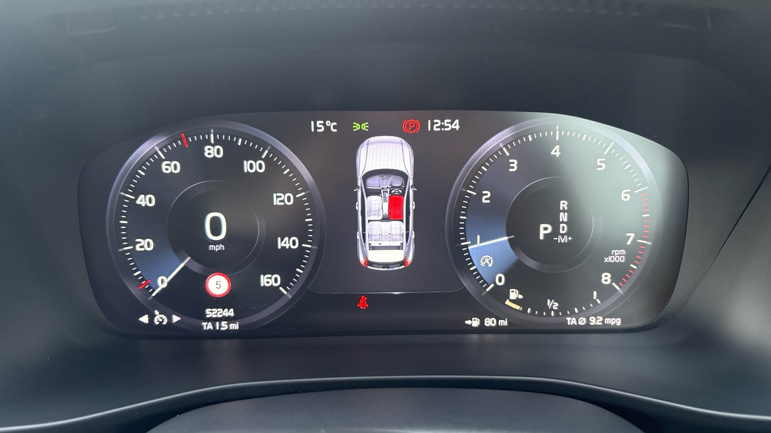 Used Volvo XC40 2021 for sale - 77735466: Photo 11