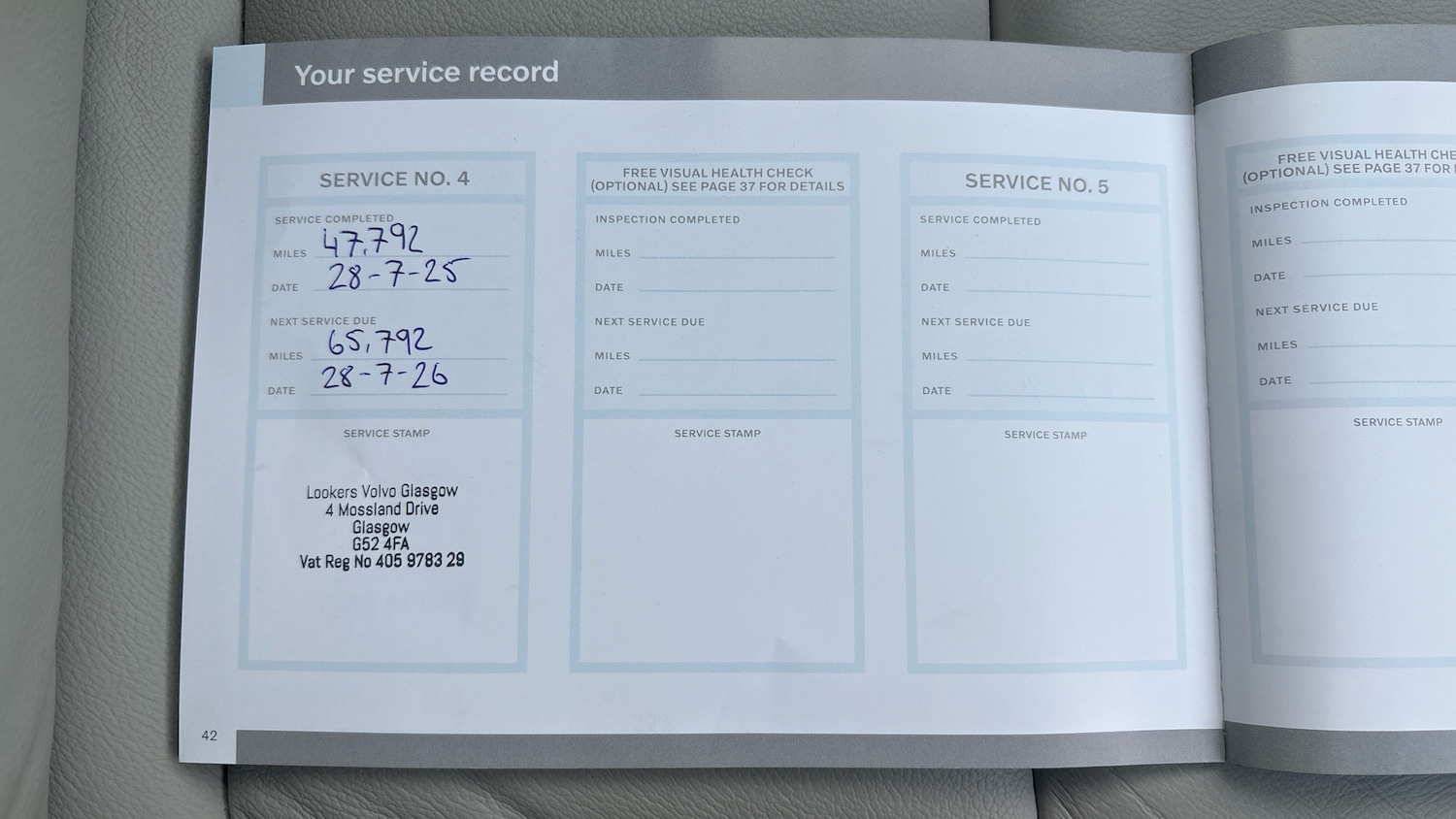 Used Volvo XC40 2021 for sale - 77735466: Photo 15