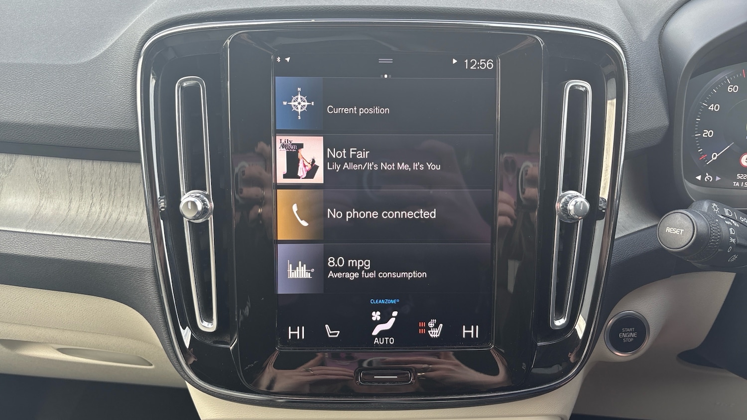 Used Volvo XC40 2021 for sale - 77735466: Photo 18