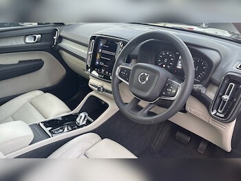 Used Volvo XC40 2021 for sale - 77735466: Photo