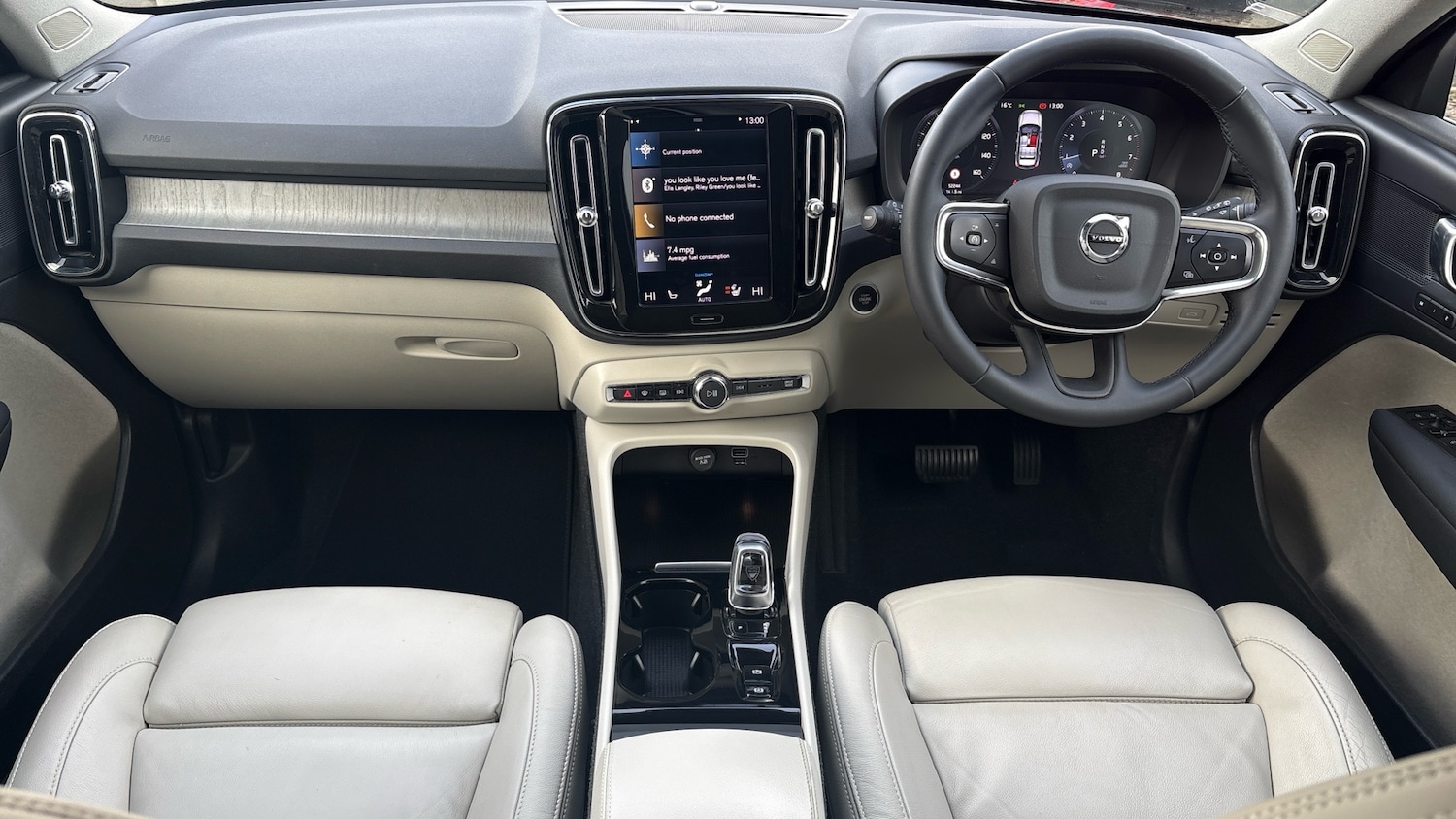 Used Volvo XC40 2021 for sale - 77735466: Photo 5